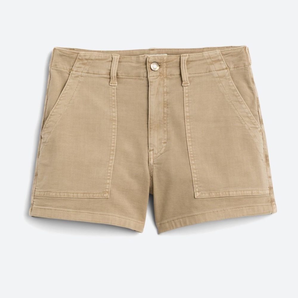 Cosmic Blue Love Mara Cargo Short